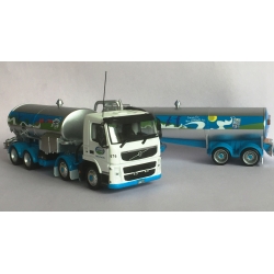 Fonterra Volvo Milk Tanker "Milk in Schools"